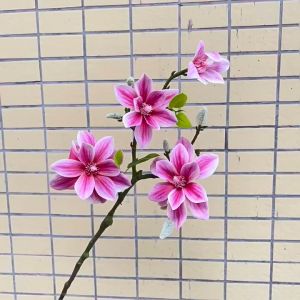 Bunga Magnolia Artificial Premium Flower