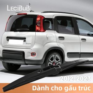 Cần Gạt Nước Kính Sau Fiat Panda 2012-2023 Cao Su Đen Thay Thế Phụ Kiện Giúp Tầm Nhìn Rõ Ràng Trong Mọi Điều Kiện Thời Tiết