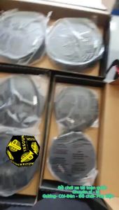 1 đôi loa cánh cửa chính hãng GB VT-612VT 512 VT412độ bền caoâm thanh haydễ lắp đặtphù hợp các dòng xe