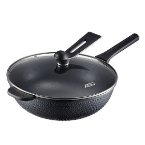 ASD | Non-Stick Wear-Resistant Frying Pan