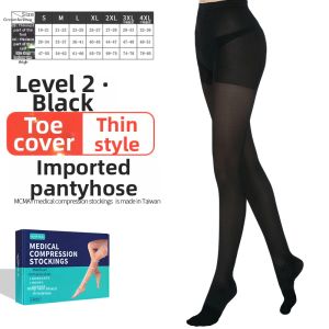 MCMAY | Post-Surgery Lymphedema Compression Socks Grade II