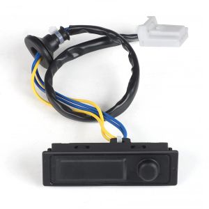 Black High Quality Trunk Tailgate Lock Release Handle Switch For Nissan llurano 2009-2017 25380-1AA0A 253801AA0A