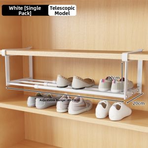 WANGXINGHEYUE | Expandable Easy Install Shoe Rack Shelving