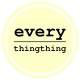 everythingthing