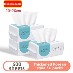 WEIKAMAYI | Disposable Heavy-duty Foot Wiping Towel Home Use
