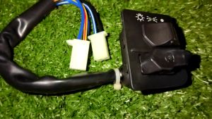 SPEEDMOTO 3WAY SWITCH UNIVERSAL OR FOR SNIPER150 DM-020