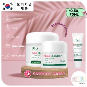 DR.G R.E.D Blemish Clear Soothing Cream