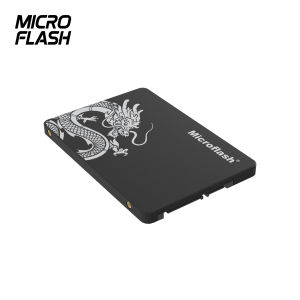 Microflash 512GB 2.5 SATA 3 SSD Internal Solid State Drive High Speed 550MB/s Read 500MB/s Write for PC Laptop