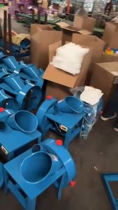 New Home Small Lawn Mower & Agricultural Grass Shredder 220V Pasture Machine