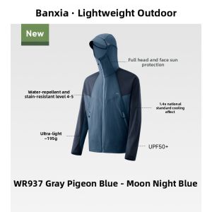Beneunder | Breathable Durable Waterproof Sunproof Jacket