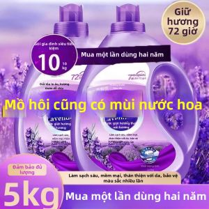 Bột Giặt Hương Oải Hương Dài Lâu 72h
