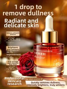 Peachs Secret | Brightening Anti-aging Essential Oil