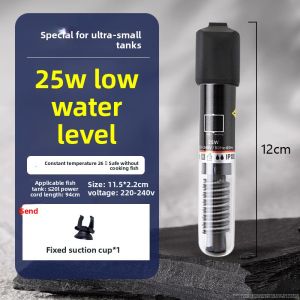 UBT | Mini Fish Tank Heater Water Heater for Aquarium Temperature Control
