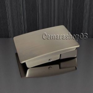 KEPALA GESPER KANVAS JEPIT 4CM BAHAN LOGAM BUCKLE IKAT PINGGANG SABUK UNISEKS BELT FASHION