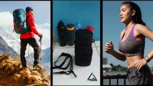 Tas Tempat Air Minum Olahraga Waterproof Anti Air: Solusi Multifungsi untuk Aktivitas Outdoor