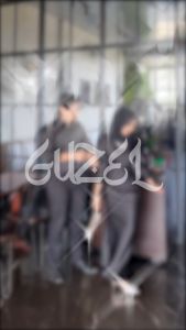 Couple Prince Elora by Guzel Gamis Kondangan Dress Kemeja Lebaran Tunangan Gaun Wanita Pria Muslim Pakaian Slim Fit Lamaran Perempuan Fashion