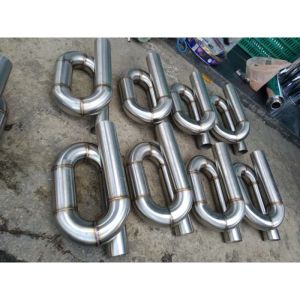 Resonator Loop Twiin untuk Mobil Manual dan Matix