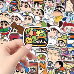 TAOCHUANGCHUANG | Cute Cartoon Waterproof Stickers for Children