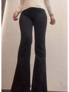 Tbody Beauty 2025 New High Waist Yoga Pants Womens Outdoor Fitness Training Pilates Eighteen Pants Tummy Control Butt Lifting