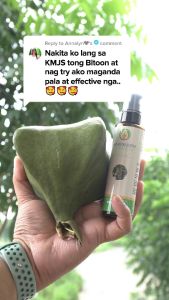 Haplos ng Lunas Bundle: Bitoon Herbal Oil & Alingatong Extract for Myoma Relief