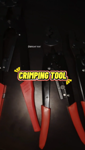 RAPID-TECH HAND CRIMPING TOOLS 1.25mm–25mm Crimp Plier for Wire Electrical Insulated Terminals MCT-10/MCT-16/MCT-25