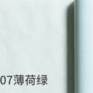 Padded Milk Cotton Floral Bouquet Packaging Paper Waterproof Inner Lining Paper for Fresh Flowers Delivery Floral Supplies