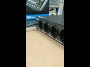 Power squencer ashley se 2080 Power conditioner Ashley se2080 original