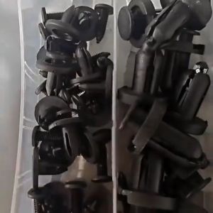 100/620Pcs/ Clip Trim Kit Mobil/Baut Rivet Mobil Universal/Car Retainer Clips Kit Auto Fastener Rivet Clips