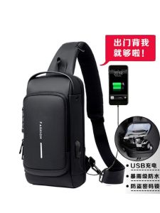 Túi Đeo Chéo Đa Năng Thời Trang Túi Đeo Ngực Đơn Giản Cho Nam Túi Đeo Vai Đơn Giản Thời Trang Túi Xe Máy Túi Đeo Vai Hoạt Động Túi Đeo Vai