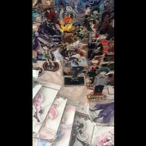 Bandai | Mô Hình Nhân Vật Acrylic Dragon Ball Thời Trang Đồ Chơi Sưu Tầm Cao Cấp Vật Trang Trí Phòng Ngủ Hợp Xu Hướng Dành Cho Người Hâm Mộ 18+