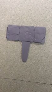 20PCS ECO GARDEN PLASTIC FENCE | Garden Decor & Accessories