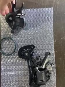 SHIMANO | SHIMANO DEORE M5100 11 Speed Group SL-M5100 Shifter Rear Derailleur RD-M5100 1x11Speed Derailleur for MTB Bicycle Original Parts