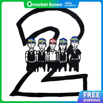 Jay Park LNGSHOT - Mixtape 4SHOBOIZ Vol. 2 4SHOVILLE