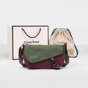 CinvaiKrose | Trendy Commuter Portable Sling Bag