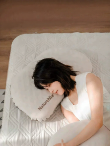 NatureHike | Inflatable Pillow Portable For Home Nap Travel Camping