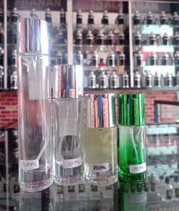 parfum Refill BIBIT MURNI 100% NON ALKOHOL aroma tahan LAMA parfum pria dan wanita cocok untuk menemani aktivitas Anda sehari-hari baik di lapangan maupun dalam ruangan