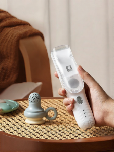 XIAOBAIXIONG | Low Noise Auto Hair Suction Barber for Babies and Kids