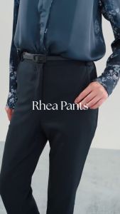 Shafira - Rhea Pants - Celana Bawahan Muslim Wanita