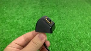 กล้องมองหลังรถยนต์ HD 4x4 กันน้ํา สีดํา สำหรับ Isuzu D-Max, Mitsubishi Triton, Hilux Vigo, Revo, Nissan Navara, Frontier, Ford Ranger