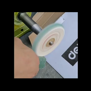 Kain Poles / Woll Polishing Wheel / Jewelry Mirror Polishing Wheel