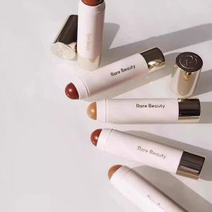 2025 ใหม่แฟชั่น 3D Face Contour Bronze Shade Bar Smooth Lasting Natural Nose Shadow กันน้ํา Face Highlight กระจ่างใสแต่งหน้า