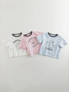 Marc&Janie | Cool & Skin-friendly Children T-Shirt