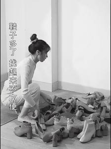 Dustproof Easy-assembly Shoe Rack