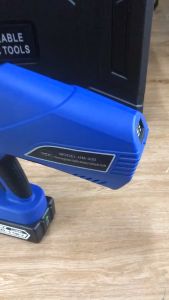 Máy Ép Cốt Thủy Lực Dùng Pin HM-400 ( 16-400mm2 ) - Khả Năng Nhồi Ép Liên Tục - Nhanh Mạnh Chính Xác - Bảo Hành Toàn Quốc 12 Tháng