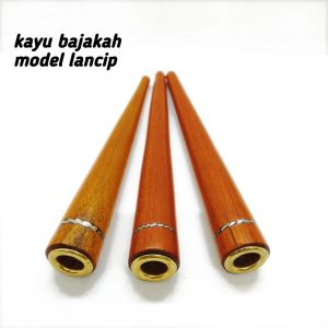 Cangklong once kayu setigi kelor emas nagasari kelor hitam galih asem Cendana motif kerucut premium EMP4