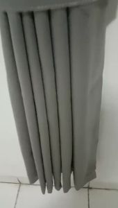 Gorden Blackout Polos Embos Tebal Hordeng Korden Gordeng Tirai Pintu Gordeng Jendela Minimalis