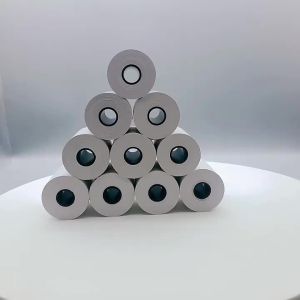 Cuộn Giấy Nhiệt 80x50 Dùng Cho Máy Tính Tiền Siêu Thị Nhà Hàng Cửa Hàng Mang Đi Giấy In Đa Năng Cho Máy In