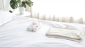 Vacum Plastik Baju Pakaian Vacum Plastic Bag Travel Penghemat Tempat