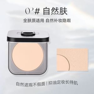 NoVo Translucent Matte Makeup Setting Powder Long-lasting Oil-control Suitable for All Skin Types Waterproof Sweat-proof