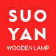 suoyan fans light